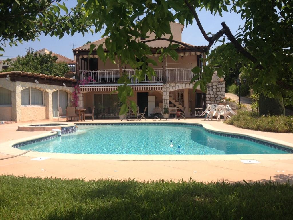 Villa Cezanne 케인즈수르메르 객실 사진