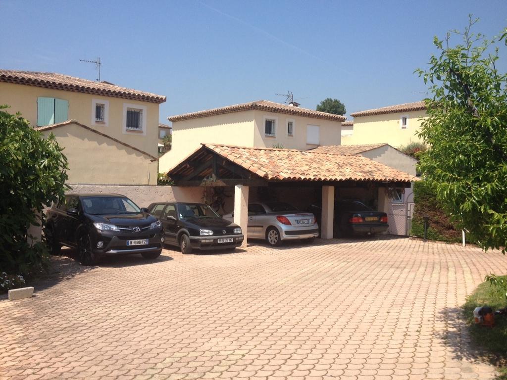 Villa Cezanne 케인즈수르메르 객실 사진
